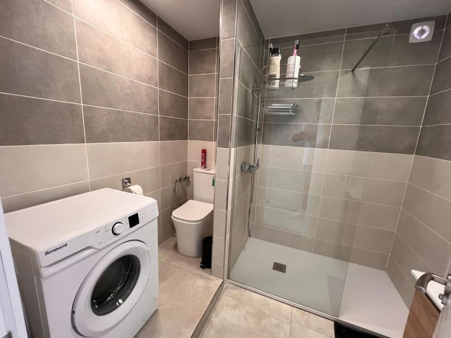 Fuengirola Puerto Y Mar Apartment Екстериор снимка
