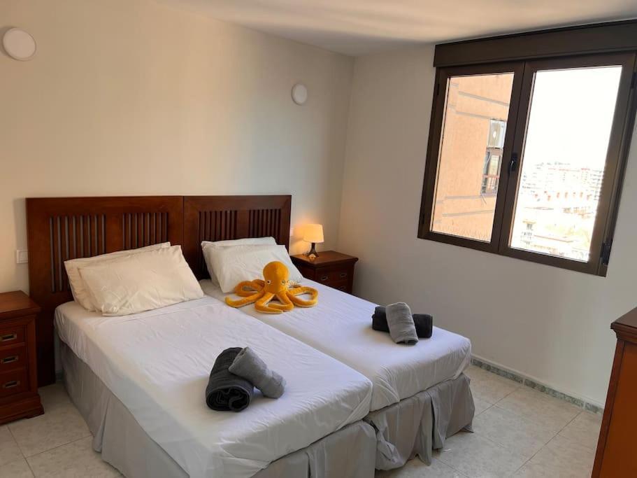 Fuengirola Puerto Y Mar Apartment Екстериор снимка