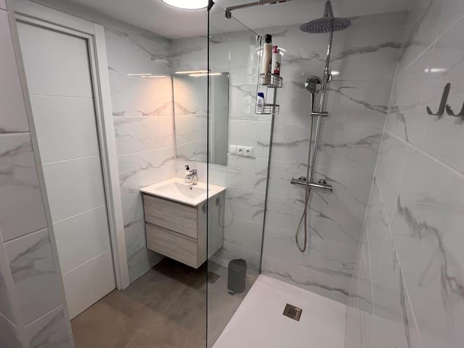 Fuengirola Puerto Y Mar Apartment Екстериор снимка