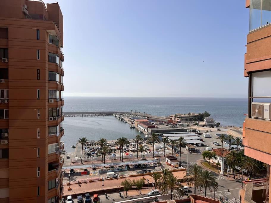 Fuengirola Puerto Y Mar Apartment Екстериор снимка