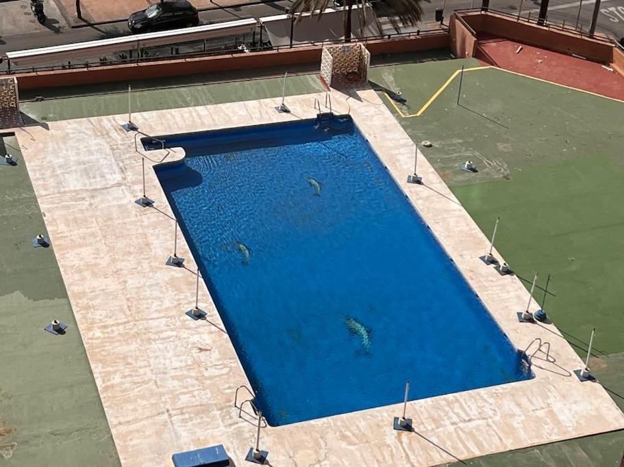 Fuengirola Puerto Y Mar Apartment Екстериор снимка