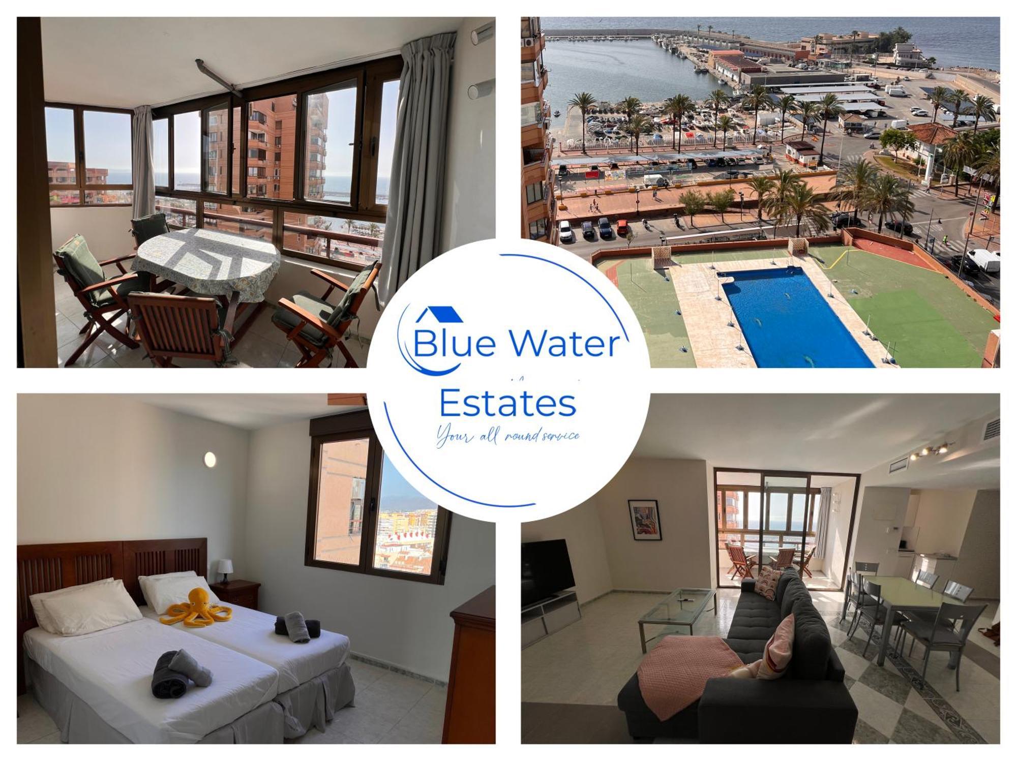 Fuengirola Puerto Y Mar Apartment Екстериор снимка